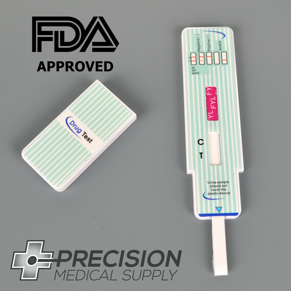 Fentanyl Dip Card Test | FDA Approved