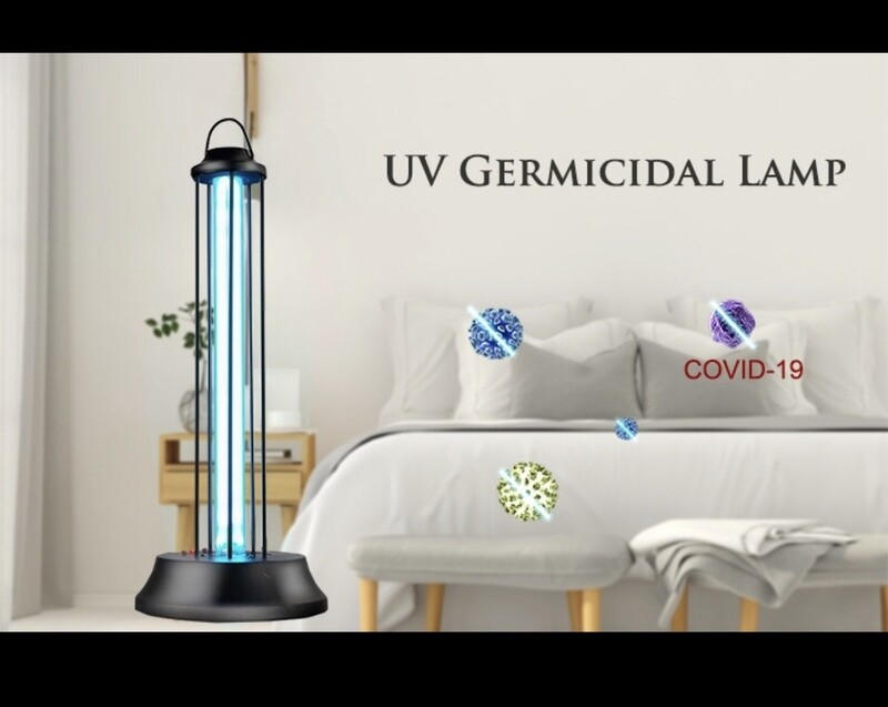 UVC Germicidal Lamp
