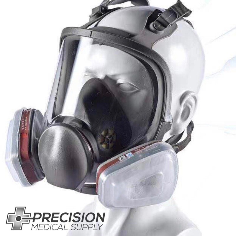 KN95 Full Face/respirator masks