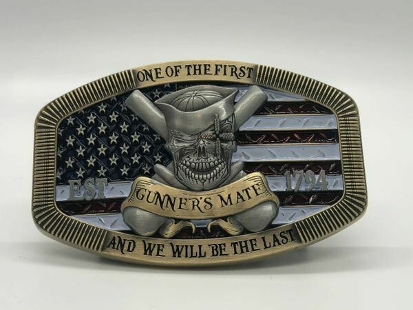 la belt buckle
