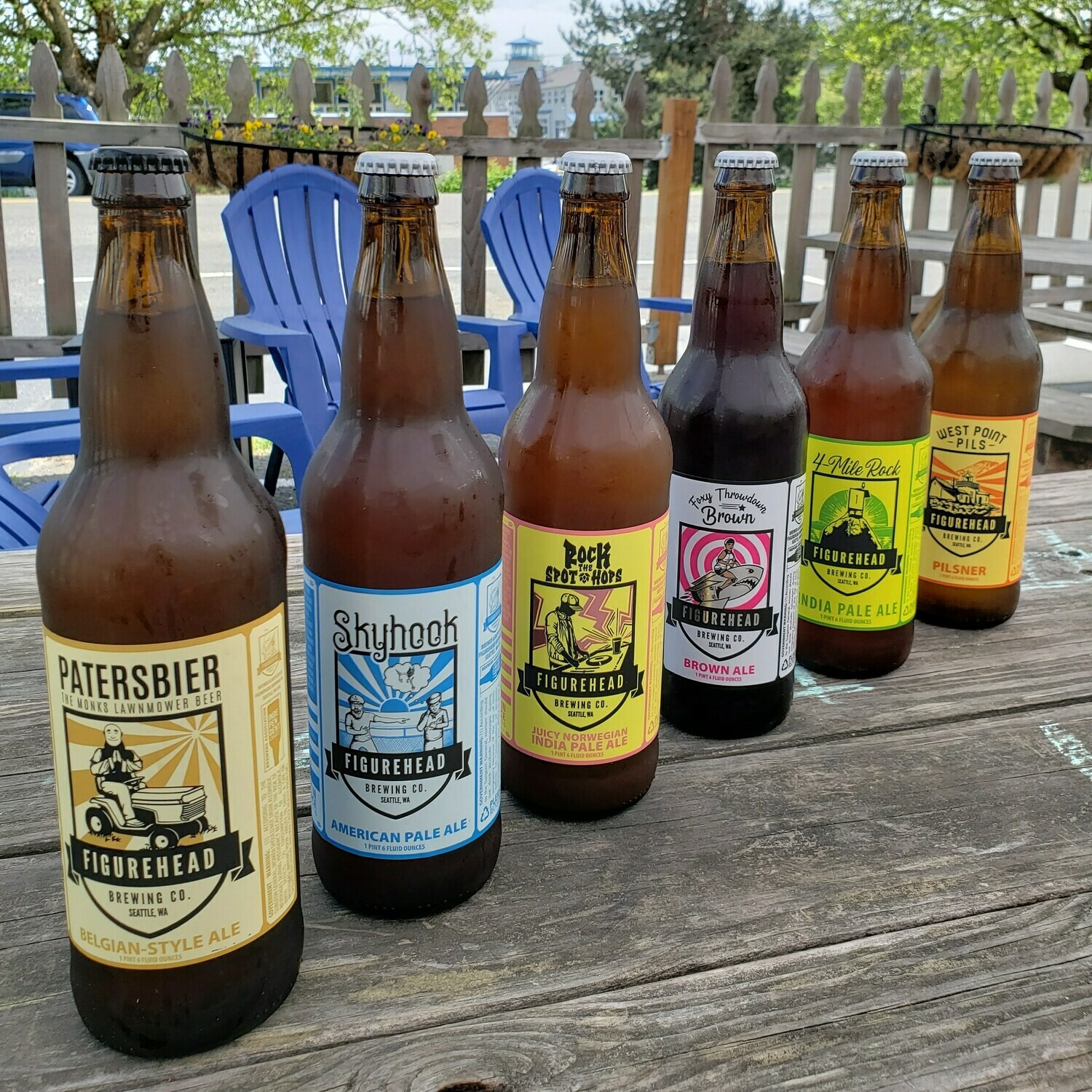 Sampler Case (12 22oz bottles) Sampler Case (12 22oz bottles)