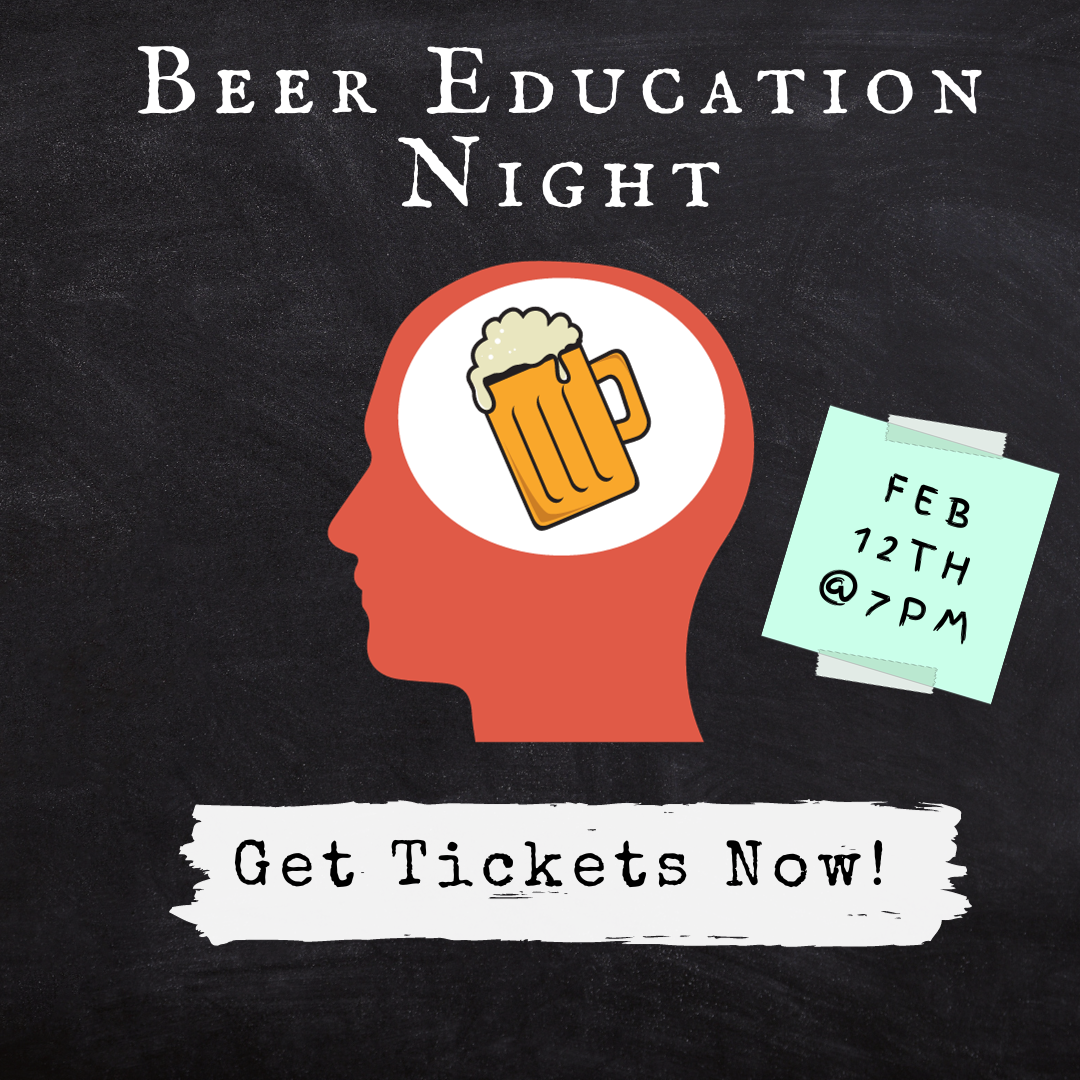 Beer Education Night