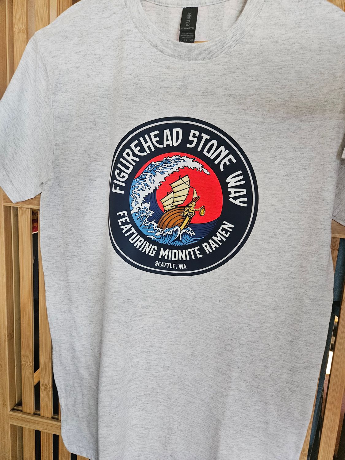 Figurehead Stone Way Shirt