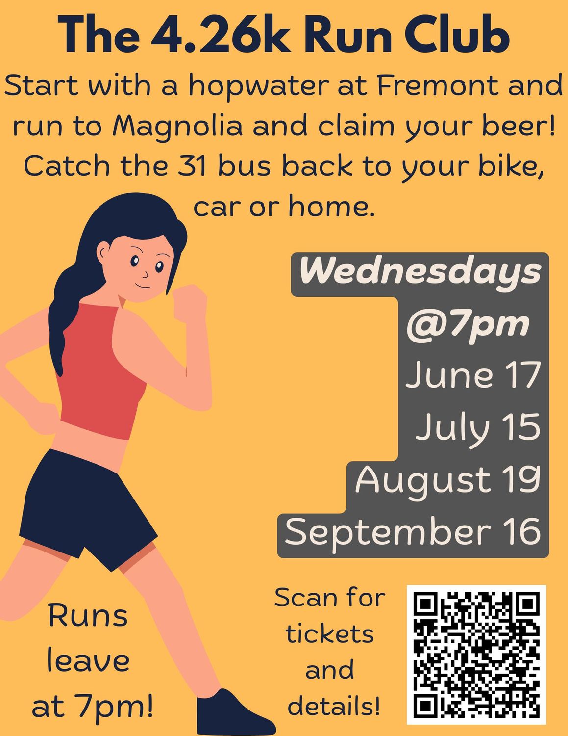 Figurehead Run Series