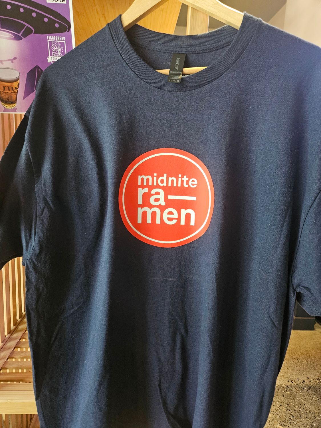Midnite Ramen Shirt