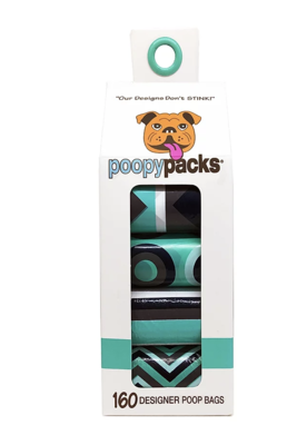 Poopy Packs 8 Pack 