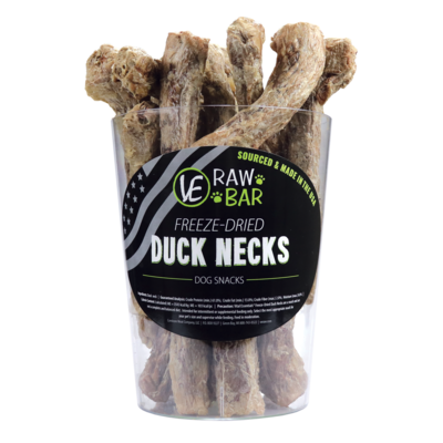 VE Raw Bar Duck Necks 