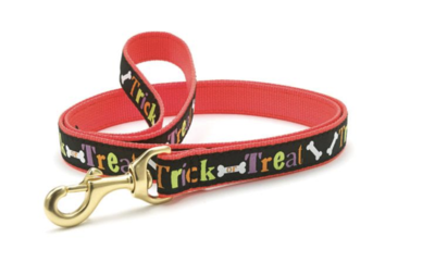 Up Country Inc. Trick or Treat Double Sided Lead 