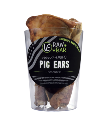 VE Raw Bar Pig Ears 