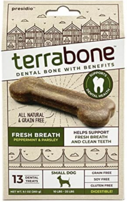 Terra Bone Fresh Breath