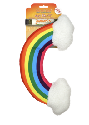 Meowijuana Get Kickin' Refillable Cat Toy