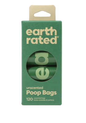 Earth Rated 8 Refill Rolls Box 