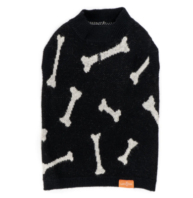 Lucy & Co Bone Collector Sweater