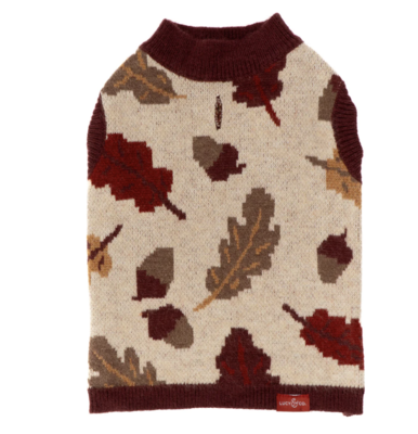 Lucy & Co Unbeleafable Sweater