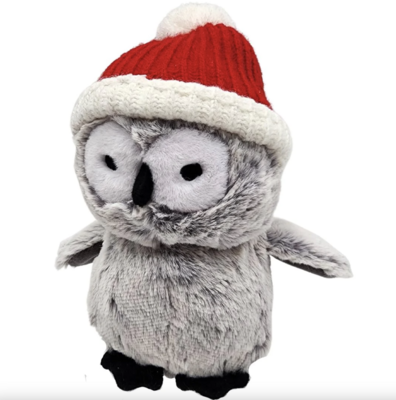Fluff & Tuff Frosty Owl (HCT)