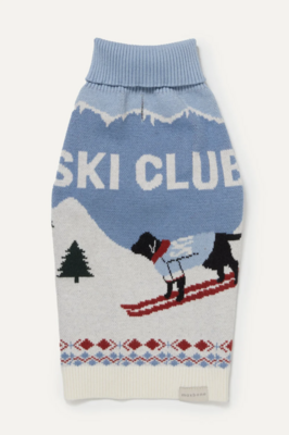 Maxbone Ski Club Jumper