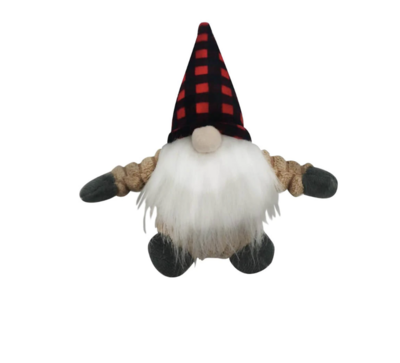 Tall Tails Holiday Gnome Toy