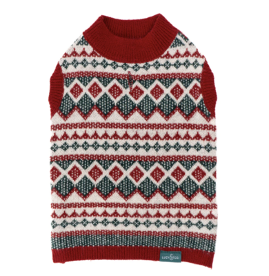 Lucy & Co The Holiday Cheer Sweater