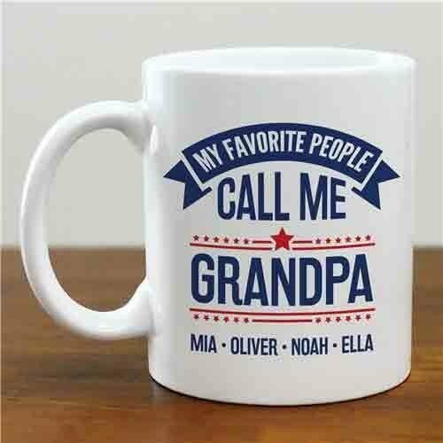 Coffee Mug for Grandpa Coffee Mug for Grandpa