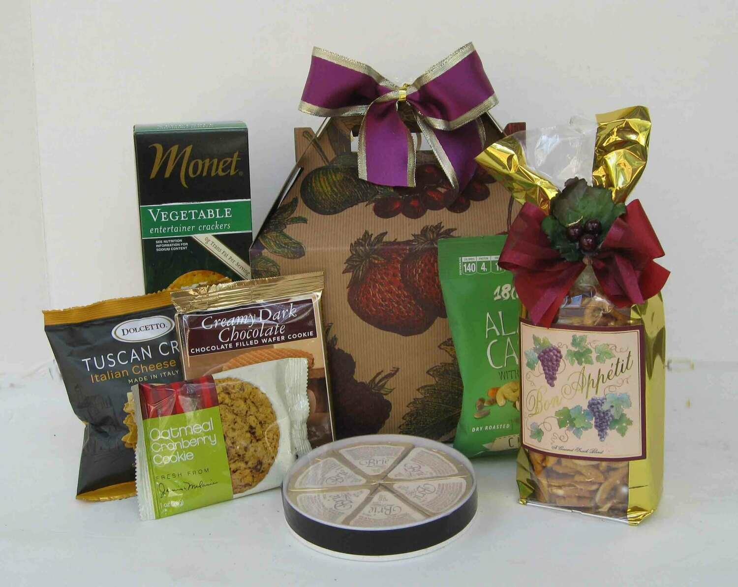 Gourmet Delight Gift Box Gourmet Delight Gift Box