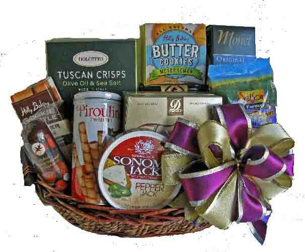 VIP Gourmet Gift Basket VIP Gourmet Gift Basket
