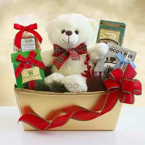 Beary and Bright Holiday Gift Beary and Bright Holiday Gift