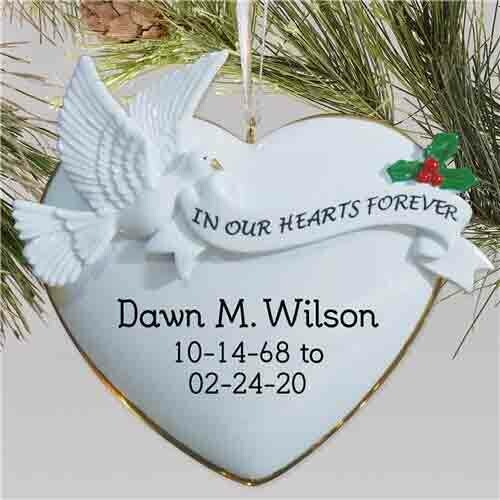 Memorial Ornament Memorial Ornament