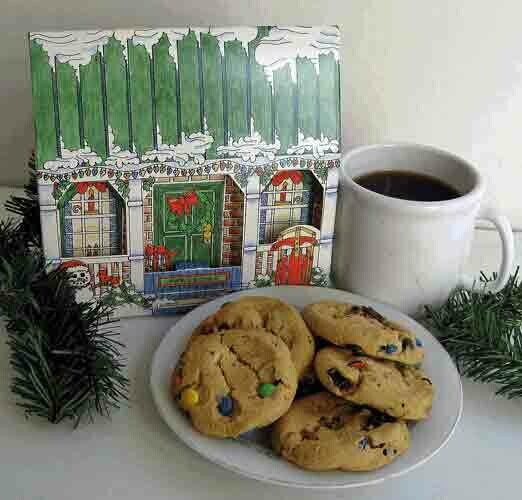 Merry Christmas House Merry Christmas House