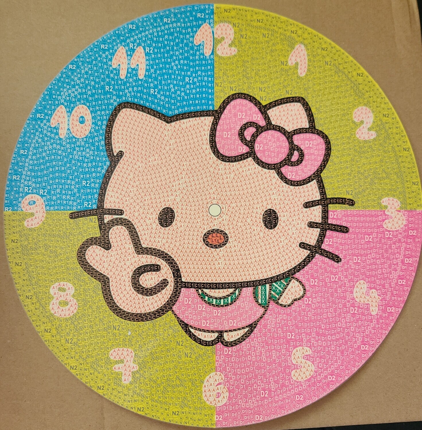 Hello Kitty - Diamond Painting 