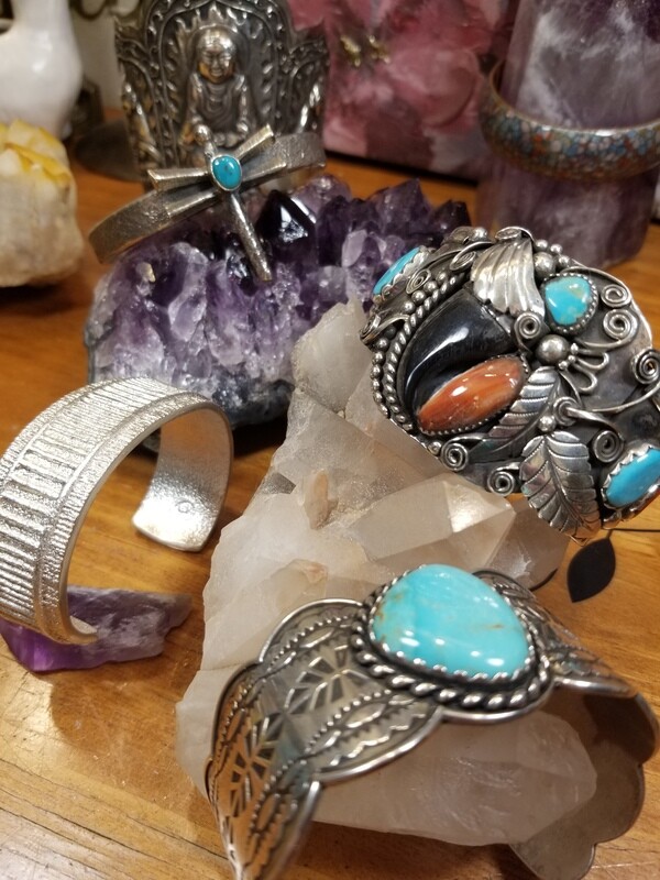 Cuff Bracelets