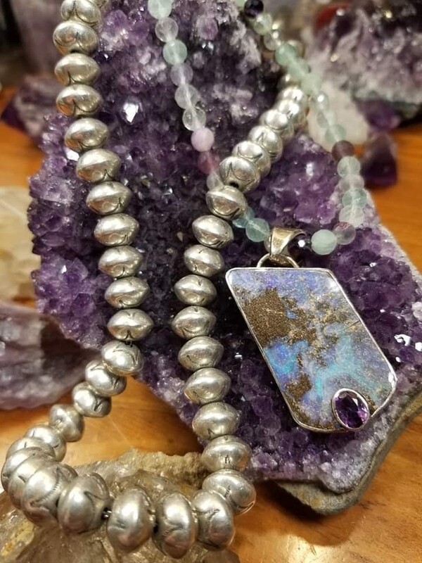Necklaces