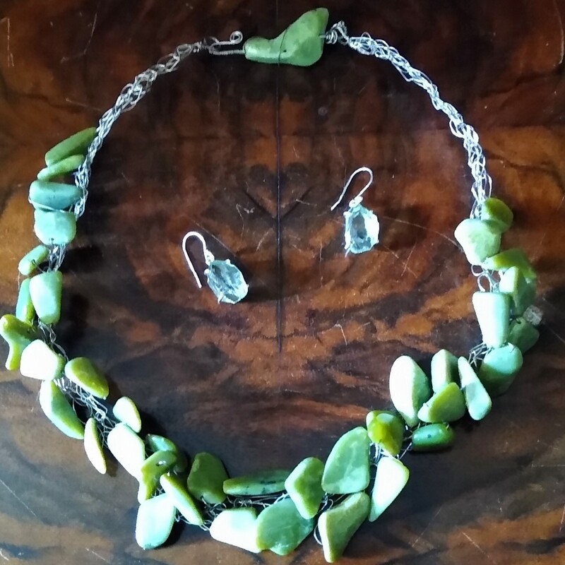Artisan + Earth Mined Stones