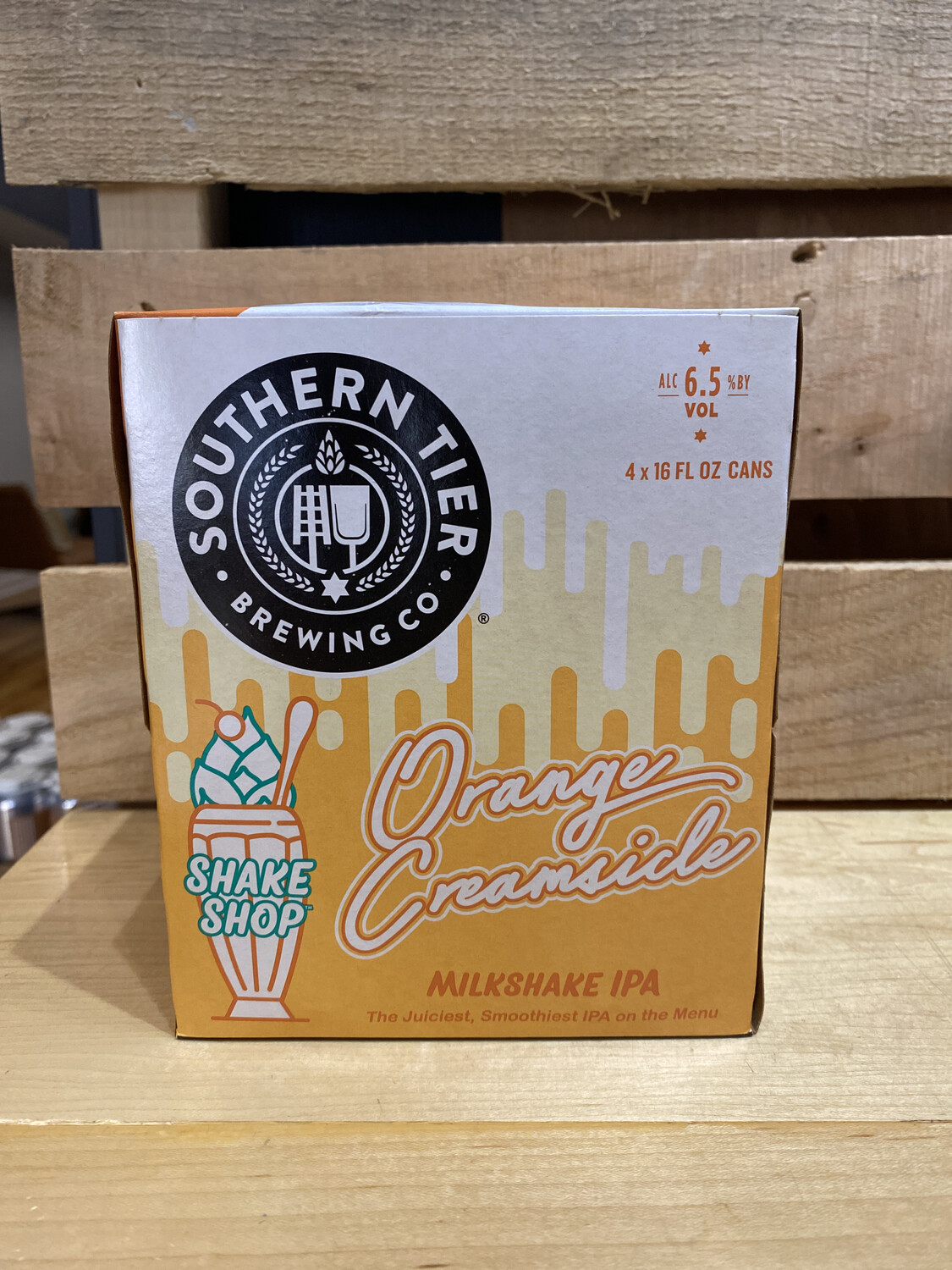Southern Tier Orange Creamsicle IPA 4pk