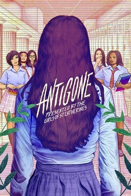 'Antigone' Print
