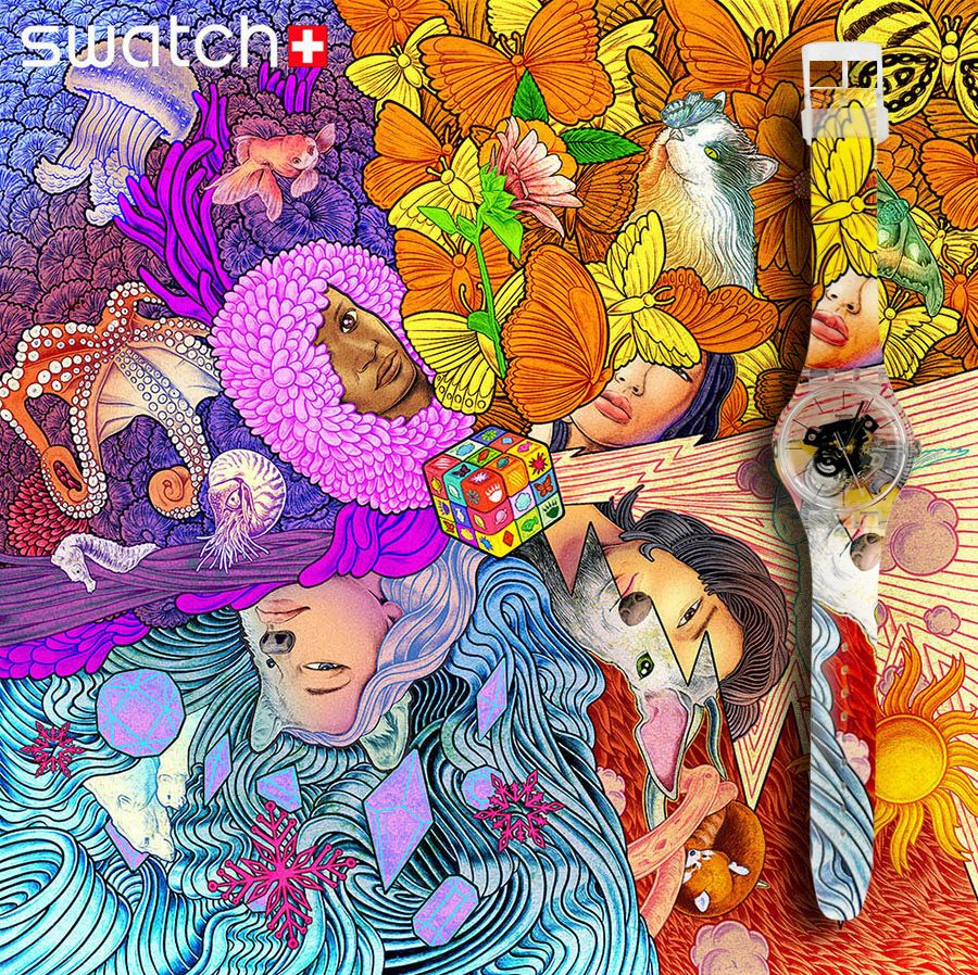 Swatch Watch