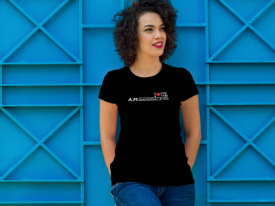 A.M.Sessions Women's Premium T-Shirt