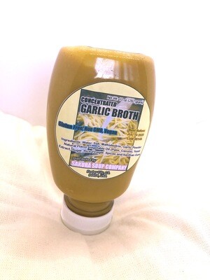 Concentrated Garlic Broth