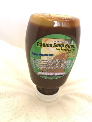 Ramen Soup Base (Chicken Flavor)