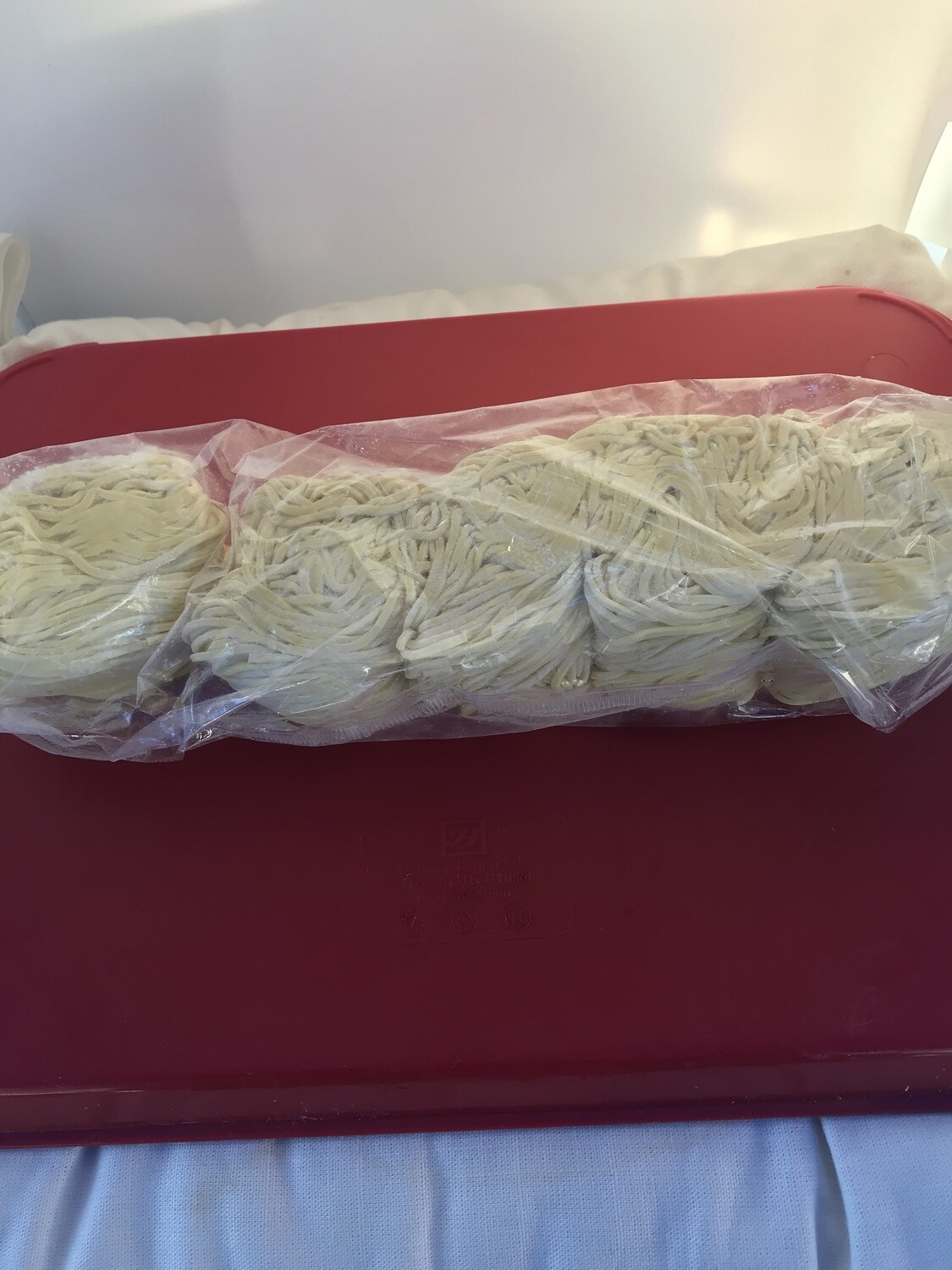 Fresh Ramen Noodles (5 servings)