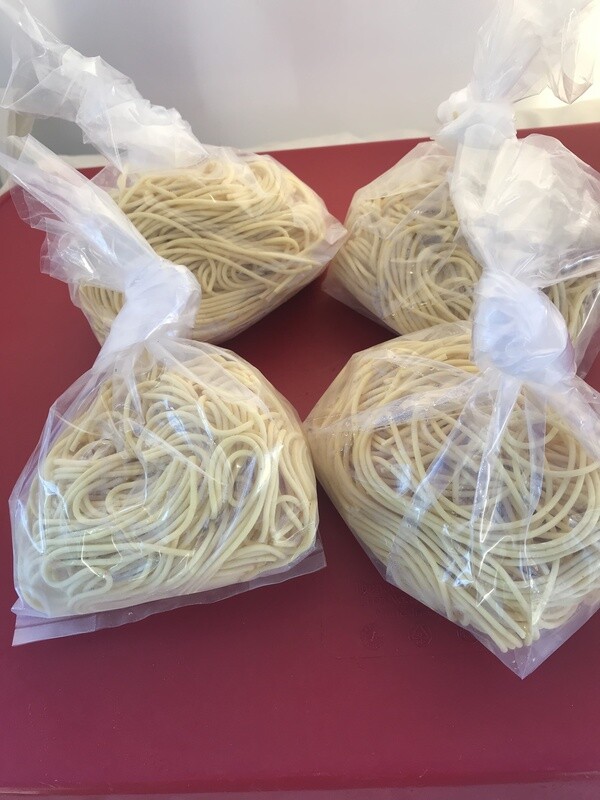 Gluten Free Ramen Noodles (4 servings)