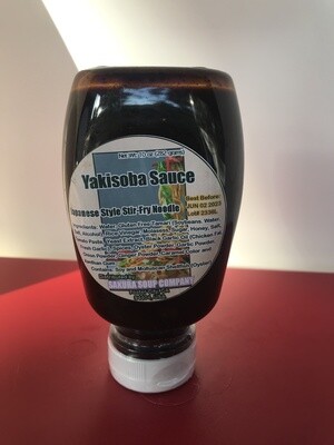 Yakisoba Sauce (Regular)