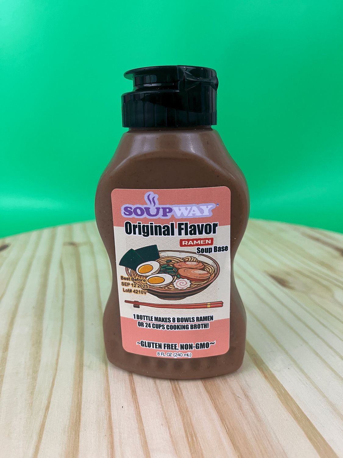 Ramen Soup Base (Original Flavor)