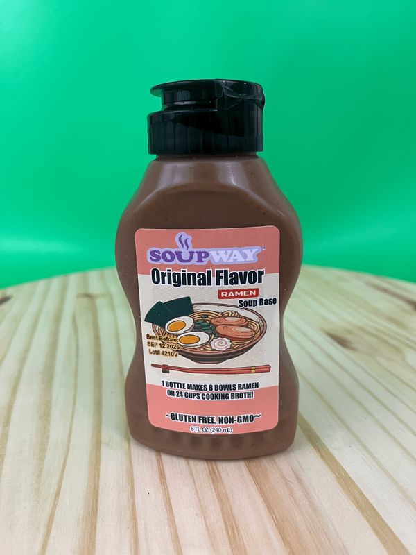 Ramen Soup Base (Original Flavor)