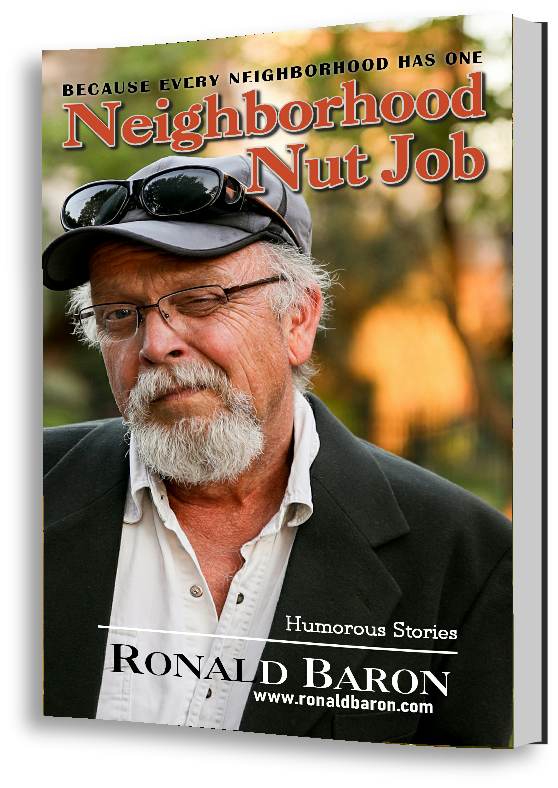 Book- Neighborhood Nut Job | Humorous Stories