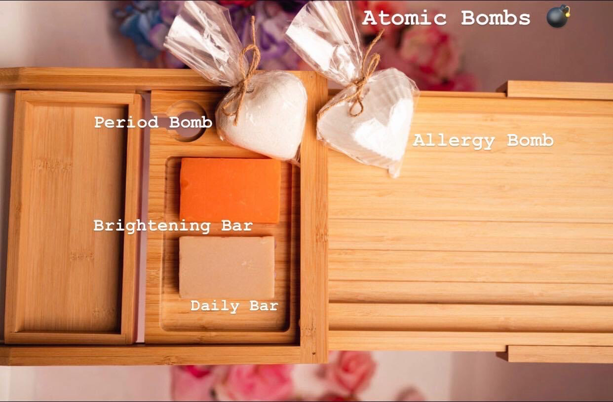 Atomic Allergy Bomb