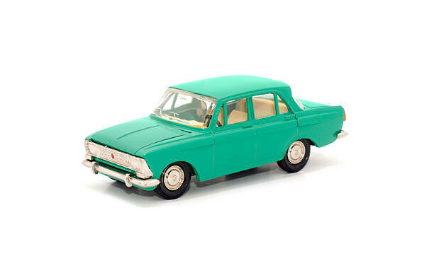 Toy car