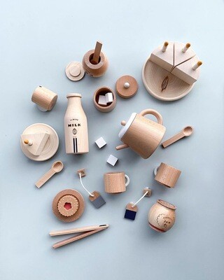 Wooden toys