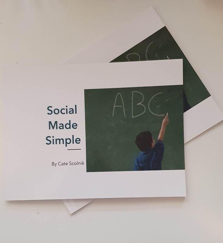 Social Made Simple AND Social Posts in a Box