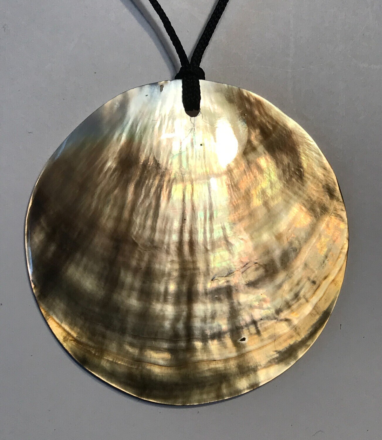 Round Pendant (approx 75 x 75mm)