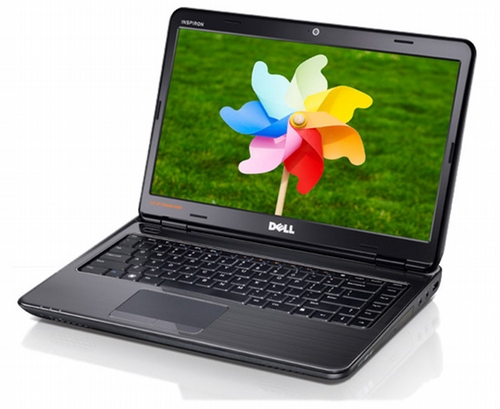 Ntbk Dell 14r Intel Core i3-380Mm